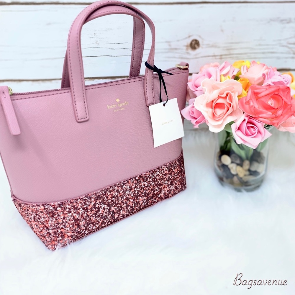 Kate spade handbag crossbody ina Greta court peony - Picture 3 of 8
